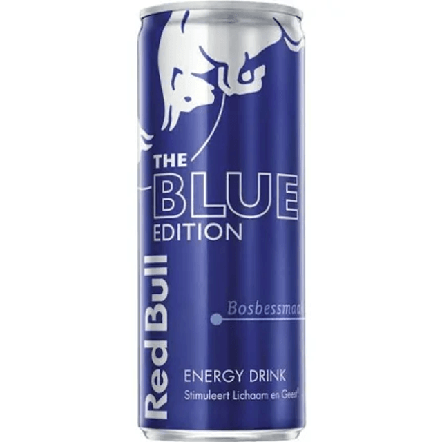Red Bull Bosbes
