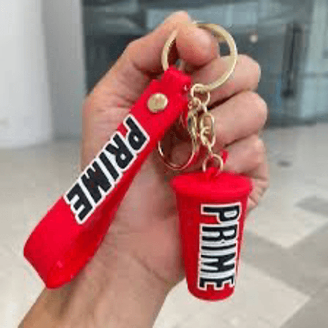 Prime Sleutelhanger (random color) 